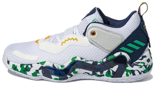 adidas D.O.N. Issue #3 GCA Utah Jazz