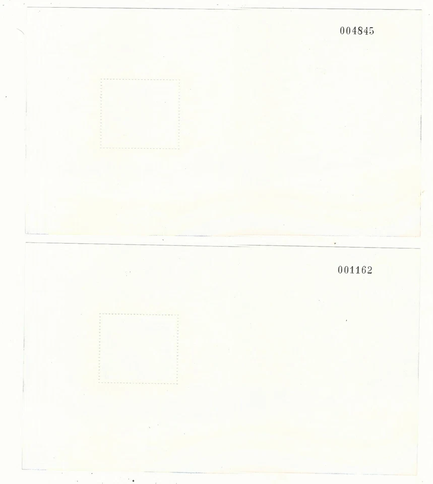 Venezuela: 2007; Hoja de recuerdo; Scott 1680 x 2 colores variedad, como nuevo NH. VZ0495 Foto 2 de 2