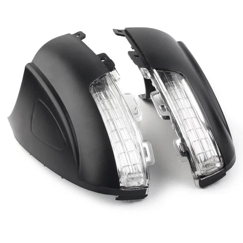 Car Rear View Mirror Turn Signal Light Auto For VW Tiguan 2008-2016 Right Side