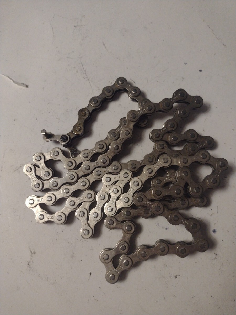 Njs D.I.D 6.D Track Chain | eBay