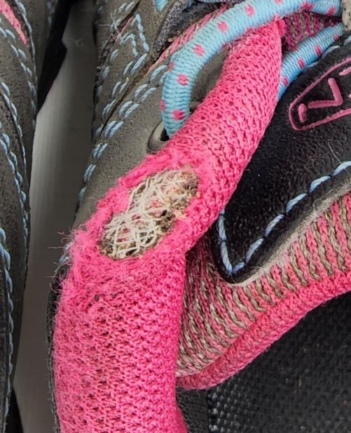 Chaussures De Randonnée KEEN Oakridge - Gris/Rose - Imperméables - Taille 37 EU - Fille