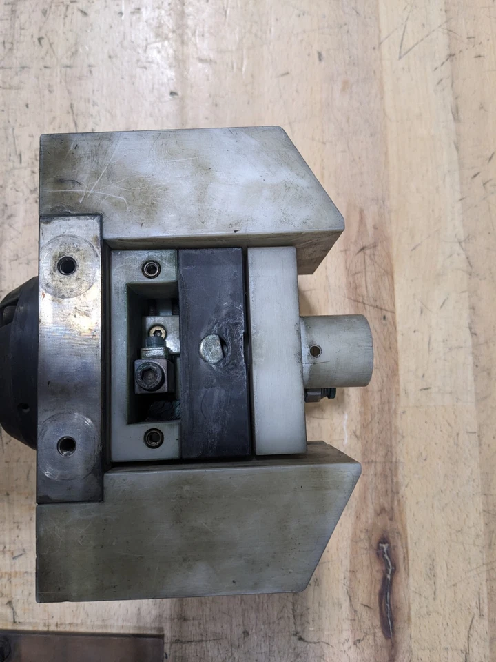 CABLE EDM CHARMILLES ROBOFIL CABEZA SUPERIOR ALAMBRE EDM 290P 310 Foto 3 de 4