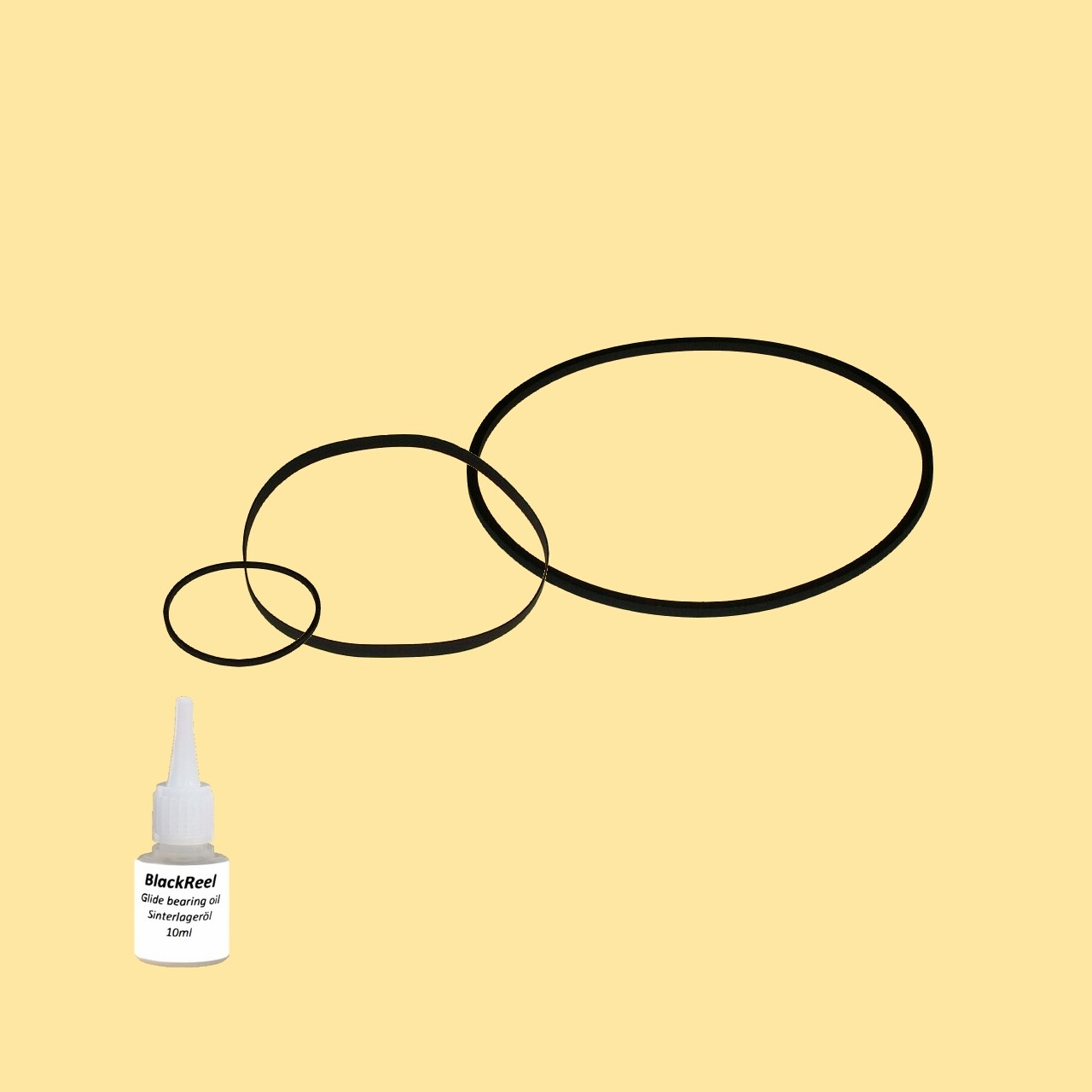 Kit 5 Für Jvc Kd-a 1 Tape Deck Cassette Deck