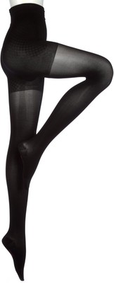 Medi Assure Pantyhose, Petite, 15-20, CT, (Size: XL) Black