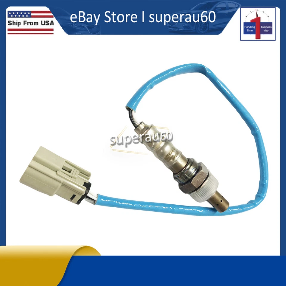 Sensor de oxígeno O2 policía aguas arriba aguas abajo 4x para Ford Flex 2011-2015 Foto 4 de 4