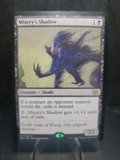 Misery's Shadow (107) The Brothers' War BRO MTG Magic NM 