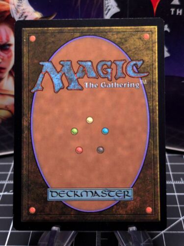 FOIL Oliphaunt SCENE BORDERLESS FOIL, Der Herr der Ringe, MTG LTR NM/M - Bild 2 von 2