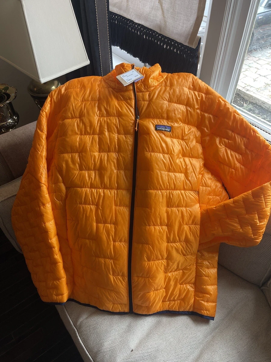 Patagonia micro puff sales hoody mango