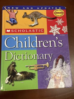 Scholastic Childrens Dictionary by Scholastic Inc. 