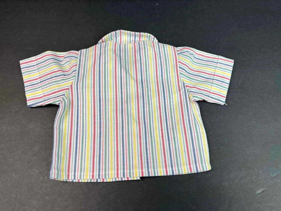 Traje de tenis Molly American Girl 1997 Pleasant Company ~ Pantalones cortos ~ Sobrefalda ~ Retirado Foto 3 de 4