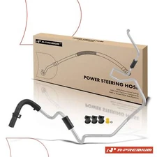 A-Premium Power Steering Return Line Hose Assy for Cadillac STS 2005-2011 3.6L