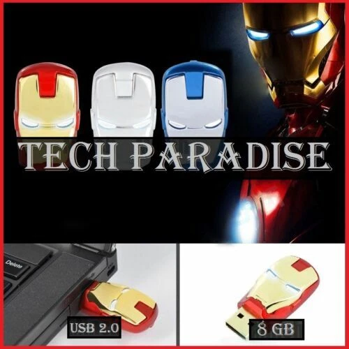 Lecteurs flash USB sans marque, 8 Go
