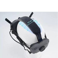 Easy Protective Headwear For DJI Goggles N3 Comfort Wear Decompression Strap New