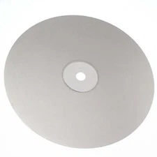 8 inch Diamond Coated Disc Grit 1500