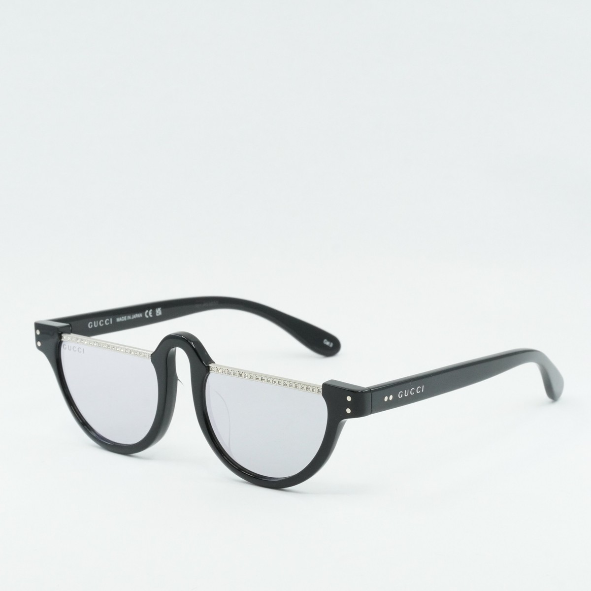 専用GUCCI サングラス グッチ 偏光サングラス GUCCI GG1346SK 002 – GLASSMANIA -TOKYO