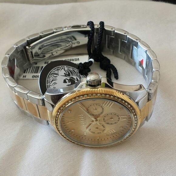 NWT Versace Versus Ladies Watch Swarovski Dial s-l400.jpg main image 3