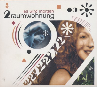 2raumwohnung  :  Es wird morgen - CD  (2004)  