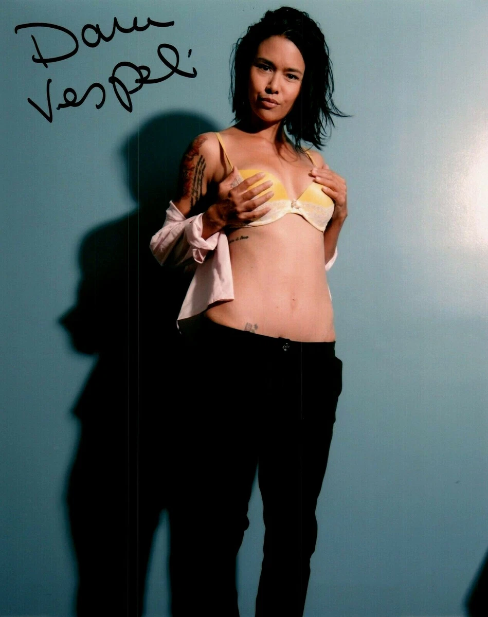 Dana Vespoli Super Sexy Hot Adult Model Signed 8x10 Photo COA Proof 131 |  eBay
