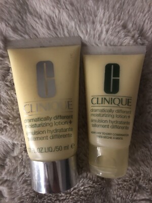 clinique dramatically different lotion 1.7 And 1 oz