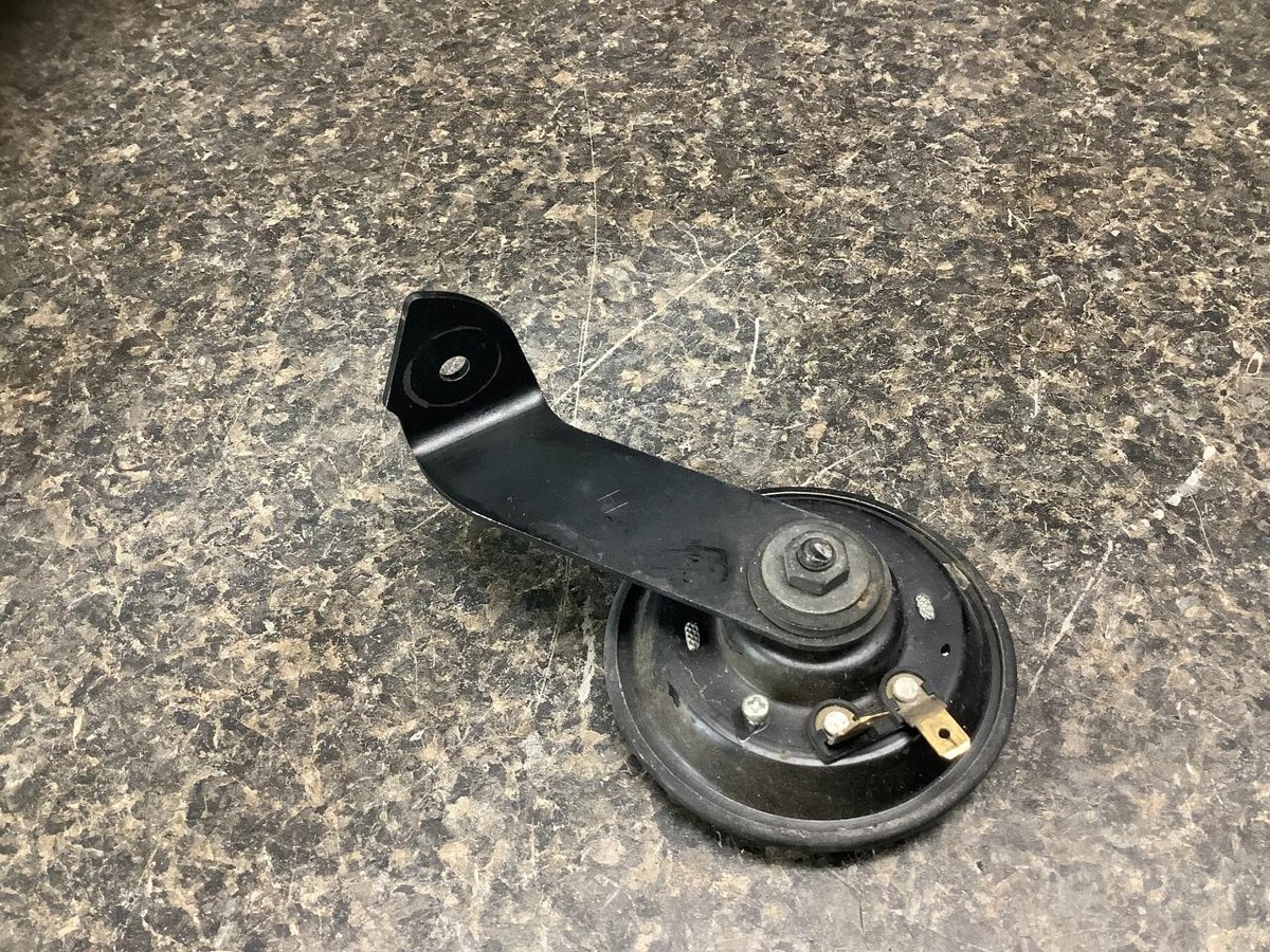 07 Kawasaki Ninja ZX6R ZX-6R Horn 41I | eBay