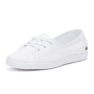 ziane chunky lacoste white