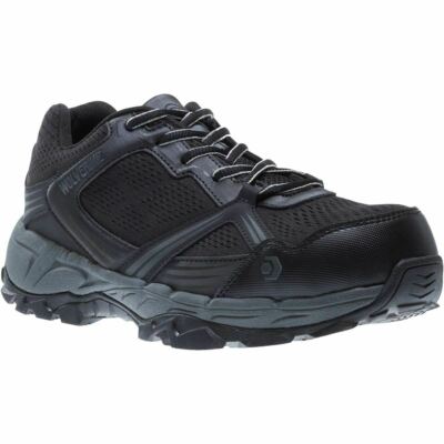 Wolverine Schuhe Damen Eile ESD Carbonmax Sicherheit Zehen Schwarz W10670 7.5W
