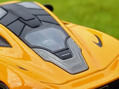 McLaren / P1 / 1/64 Diecast Car / Kyosho | eBay