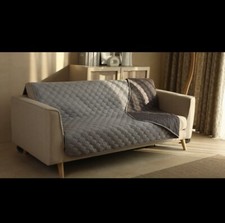 52x82 Inch Waterproof Pet Blanket Dog Bed Cover Double-Sided a 