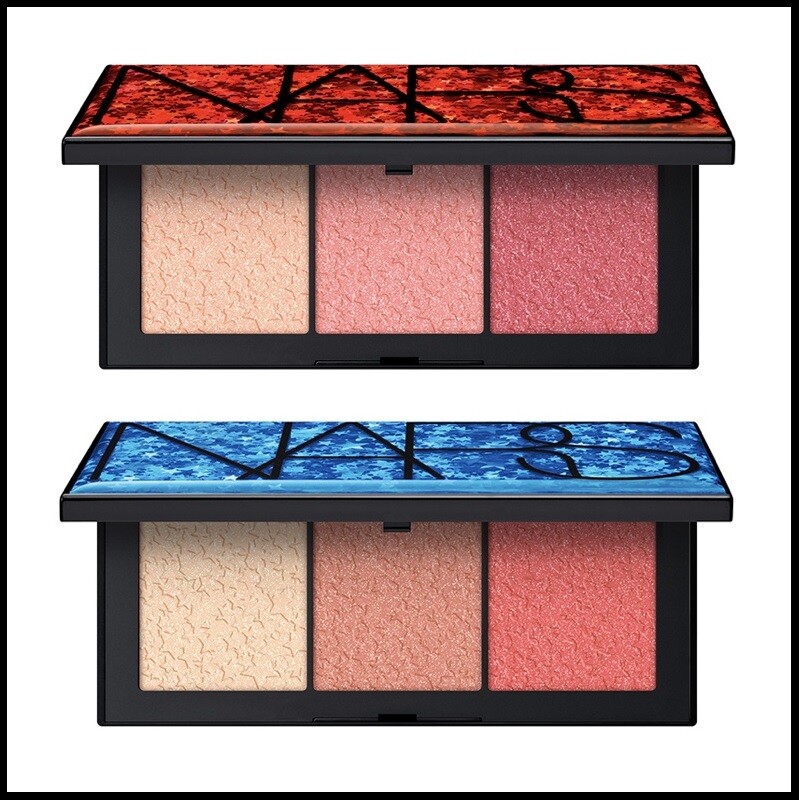 Nars Studio 54 Star Scene or Hustle Cheek Blush Highlighter