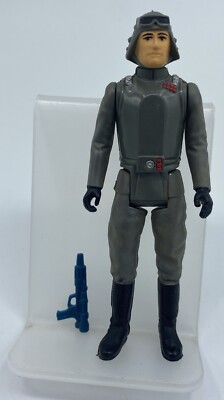 Vintage Star Wars 1980 AT-AT Commander HK MINT #21