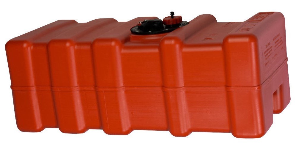 Plastic Fuel Tank 70 Litres - OSCULATI  PT70A