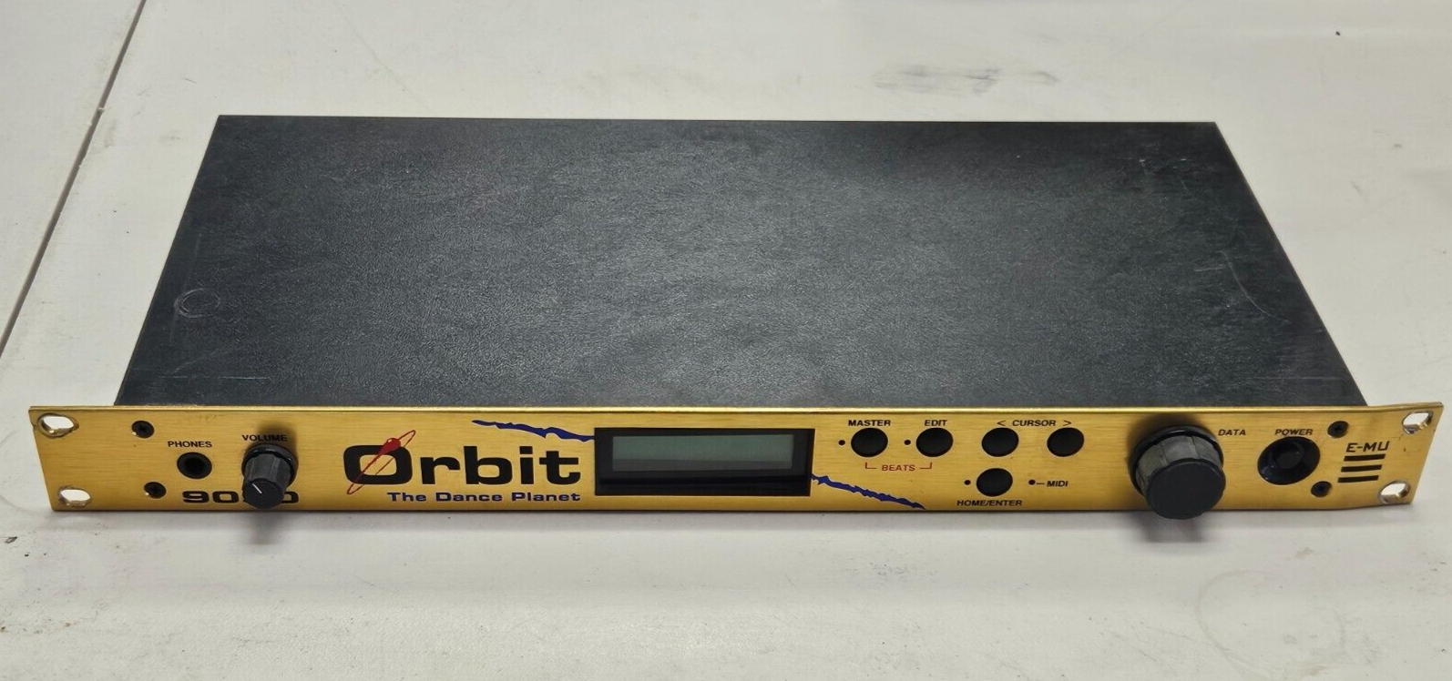 E-mu Orbit V2 ～90年代のダンスミュージック特化型音源 E-MU EMU