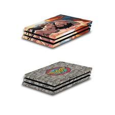 WONDER WOMAN DC COMICS COMIC BOOK COVER VINYL SKIN FOR SONY PS4 PRO CONSOLE