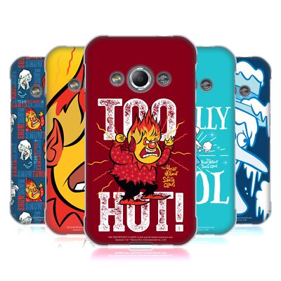 OFFICIAL THE YEAR WITHOUT A SANTA CLAUS ART SOFT GEL CASE FOR SAMSUNG PHONES 4