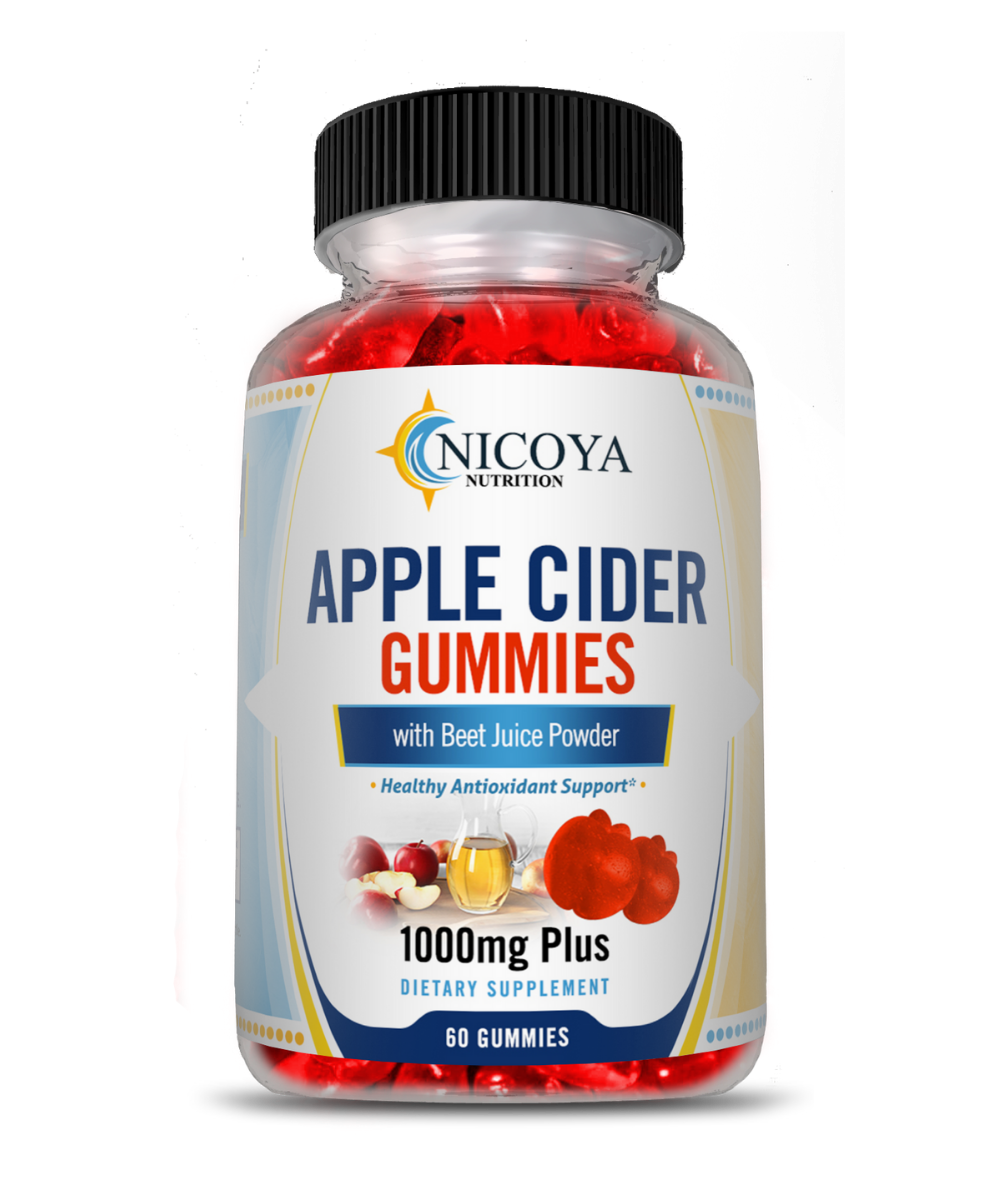 Apple Cider Vinegar Gummies, Weight Loss Appetite Suppressant Compare