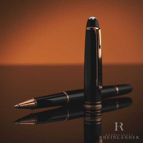 Montblanc Meisterstück Anniversary 90 Years Classique Resin Rollerball ID 111074 - Picture 2 of 6