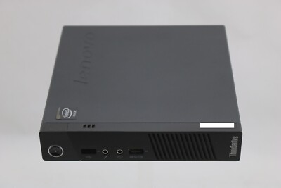 Lenovo ThinkCentre M53 - Tiny - Celeron 2x2,41GHz,8GB,256GB SSD