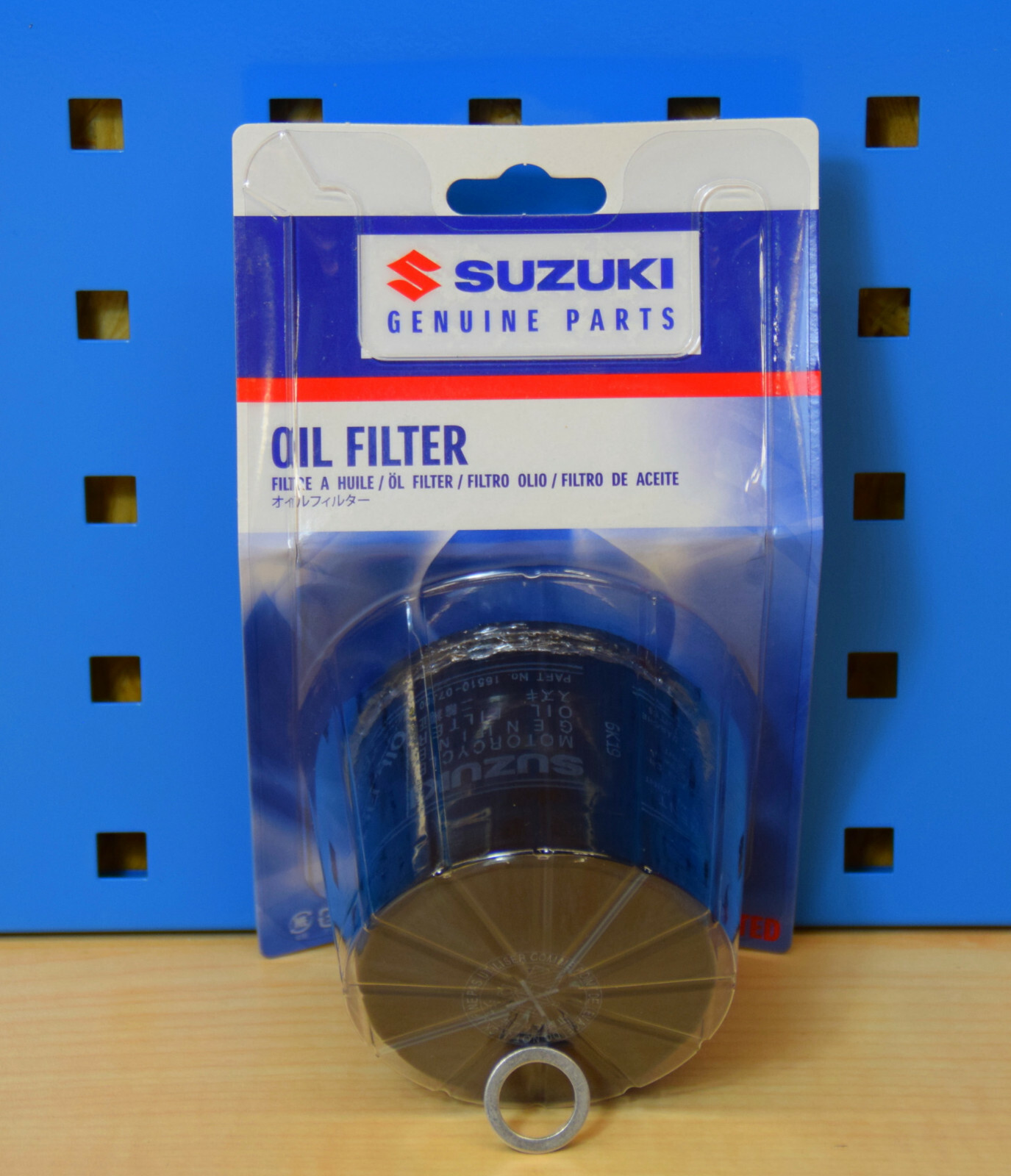 Original Suzuki Ölfilter GSXR DL GSX Sv Sfv GSF 600 650 750 1000 1200