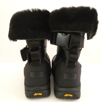 Men’s UGG Tahoe Boots Size 8.5 STYLE: 1107469-BLK Tahoe Boots – WOODstack main image 4
