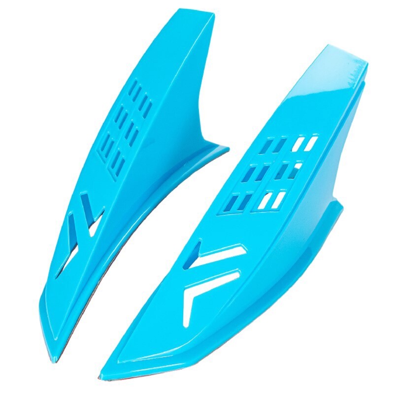 1Pair Helmet Modification Stylish Horns Decoration Attractive Motorbike