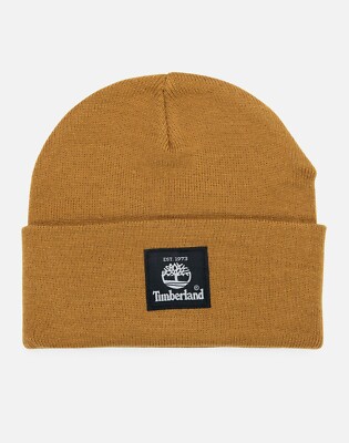 New Timberland Patch Knit Watch Cap 
