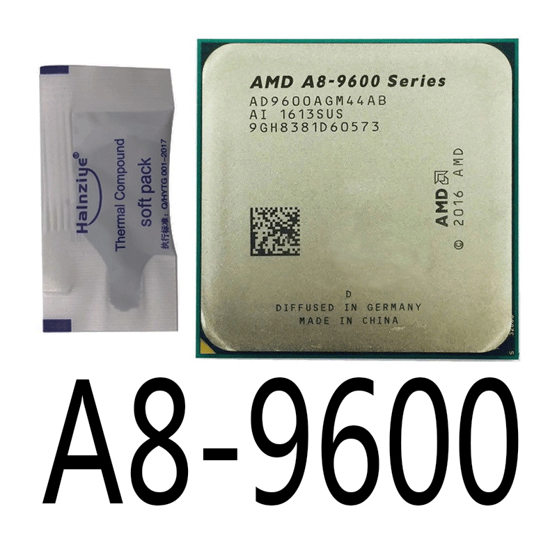 Amd Processor Amd A8 9600 Radeon R7 Vs Intel Processor R7 A8 9600