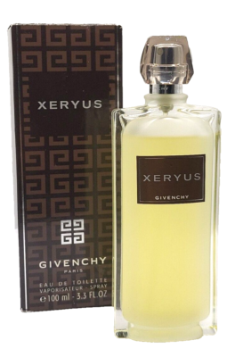 Xeryus Givenchy Eau de Toilette Spray 3.3 oz Made In France | eBay