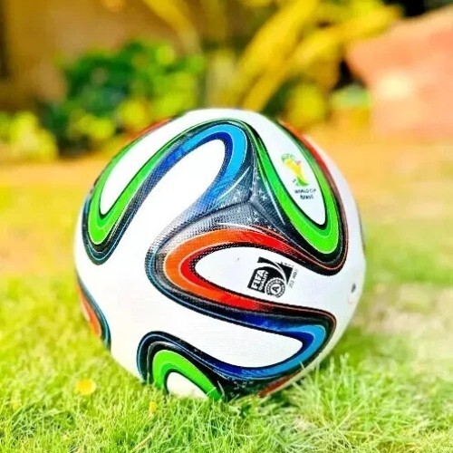 Brazuca Soccer Ball Match Football FIFA World Cup 2014 Soccer Ball