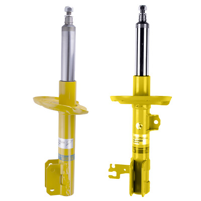 Bilstein B8 Performance Plus Set of 2 Front Suspension Strut Assemblies For Saab