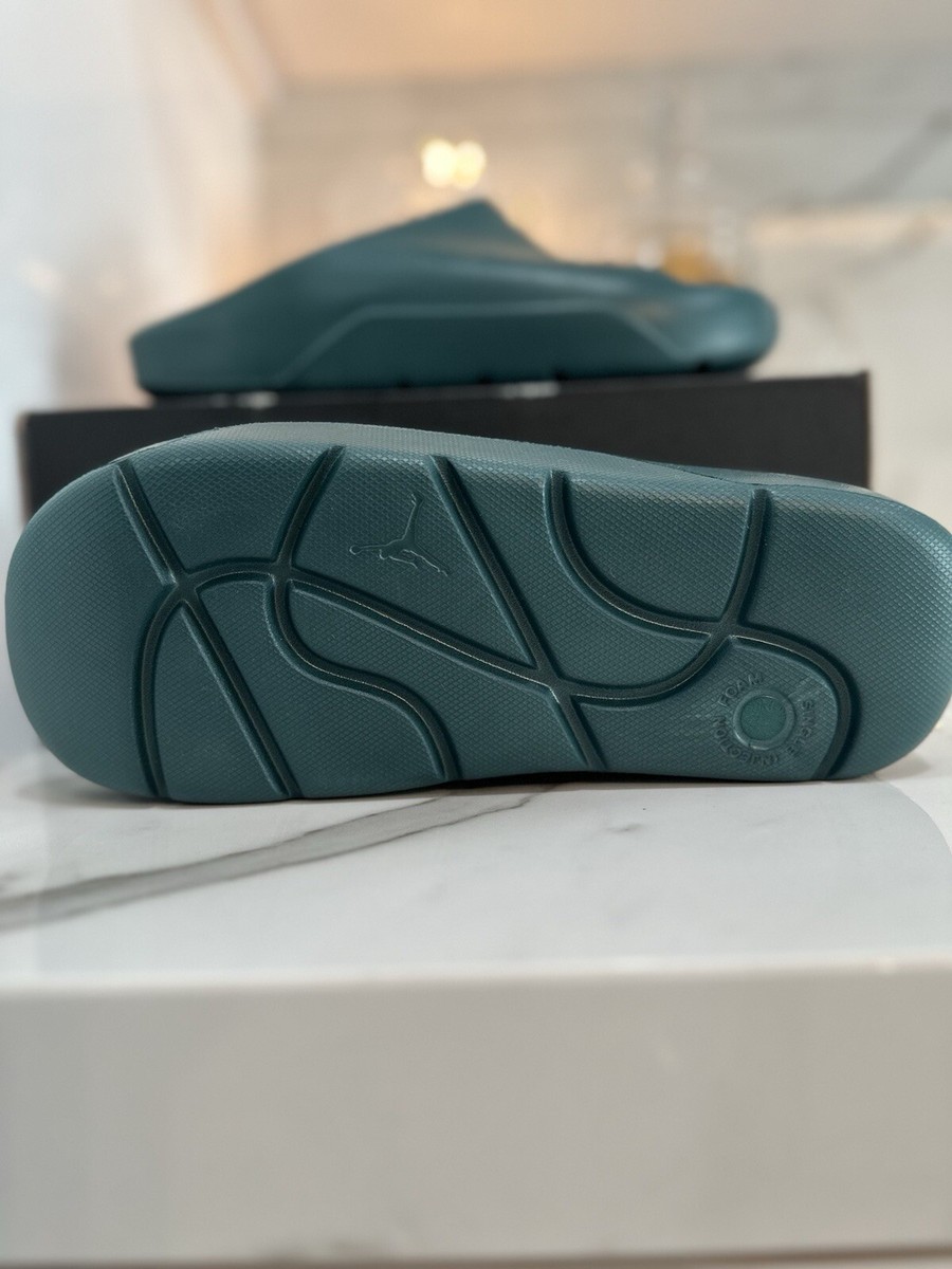 New Nike Jordan Post Slides - Oxidized Green (DX5575-300) | eBay