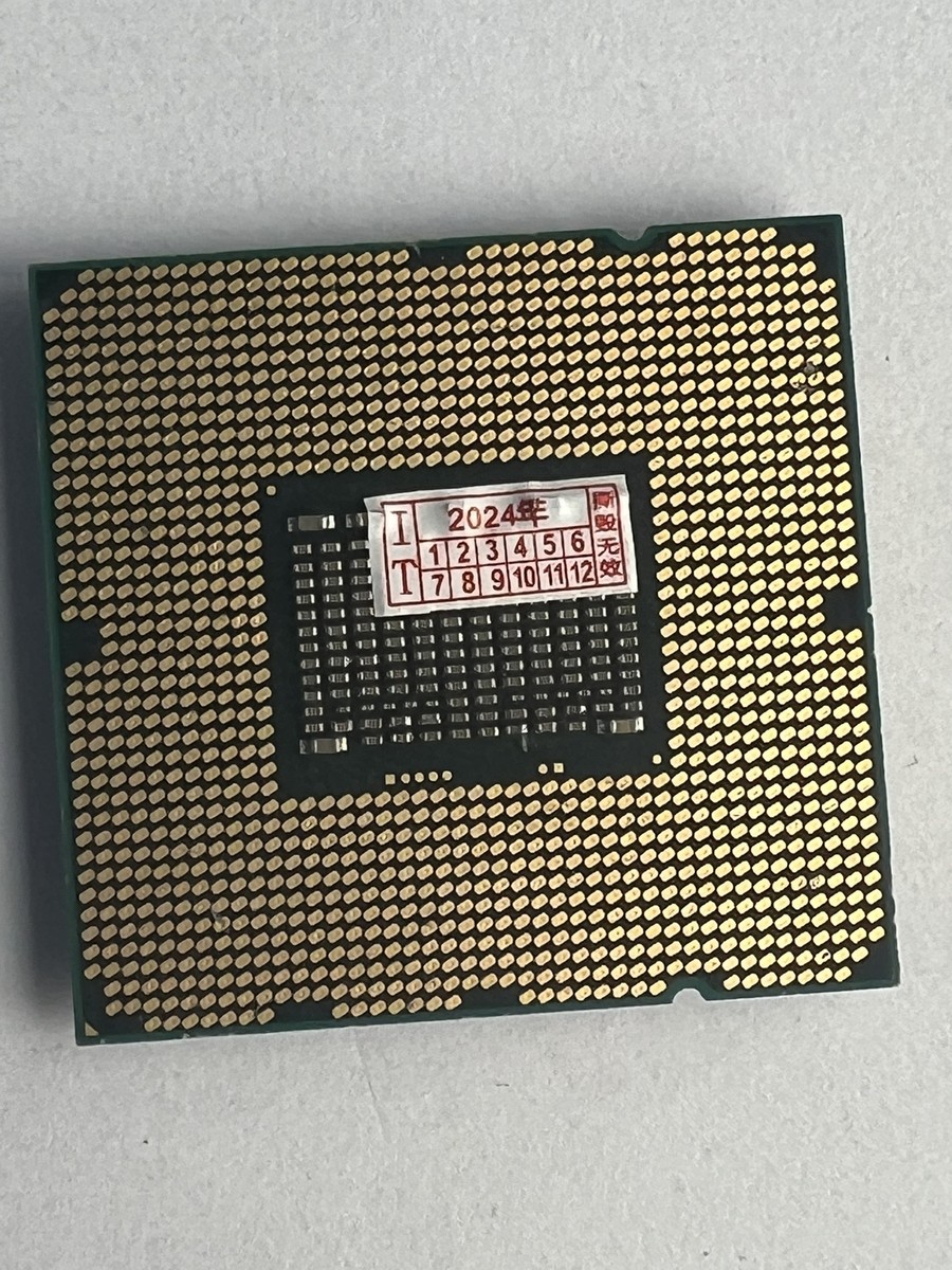 Intel Xeon X5690 3.46GHz 6.4GT/s 6 Cores 12MB CPU Processor | eBay