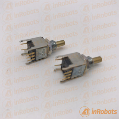 2PCS MR8C TOSOKU Switch 5Pins Binary For Manual Pulse Generator MPG #