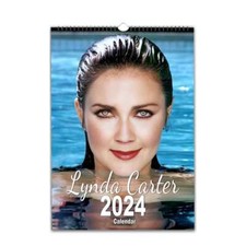 Lynda Carter 2027/28 personalised Calendar Choose Start