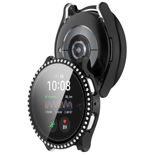 Für Samsung Galaxy Watch FE 7 40mm 44mm Ultra 47mm Schutzhülle TPU PC Case Cover - Picture 267 of 457